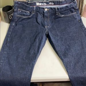 Hilfiger rebel slim men’s jeans size 40x30